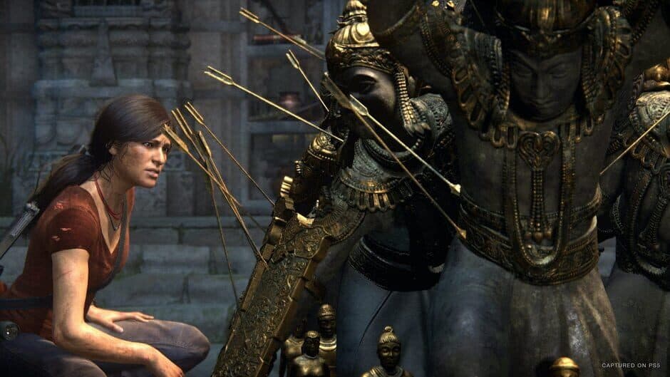 Uncharted - Legacy of Thieves Collection screenshot 1