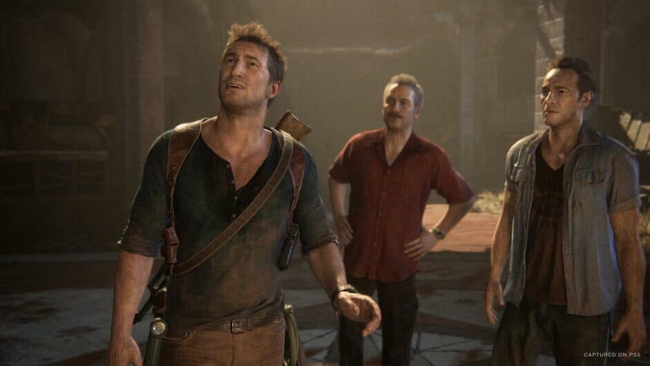 Uncharted - Legacy of Thieves Collection screenshot 2