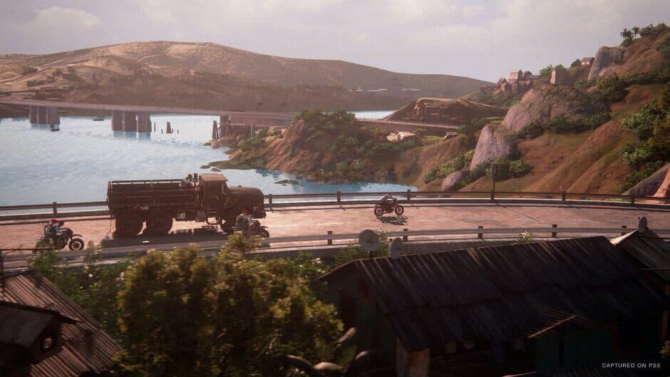 Uncharted - Legacy of Thieves Collection screenshot 3