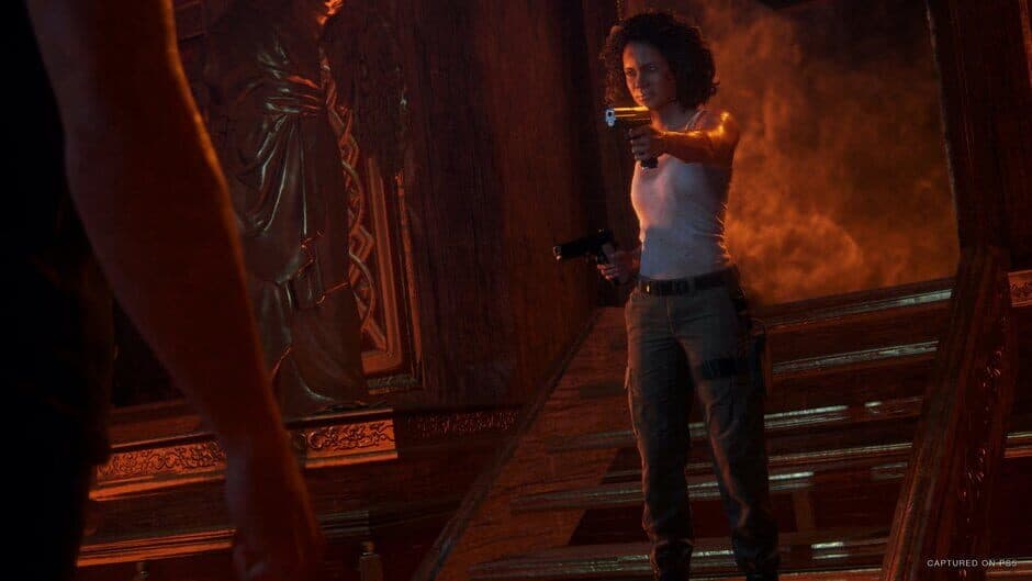Uncharted - Legacy of Thieves Collection screenshot 4