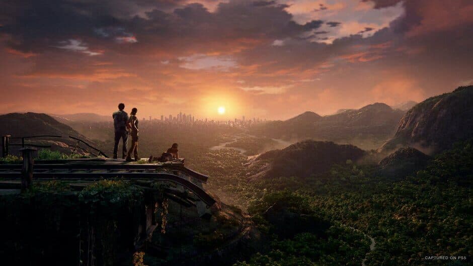 Uncharted - Legacy of Thieves Collection screenshot 5