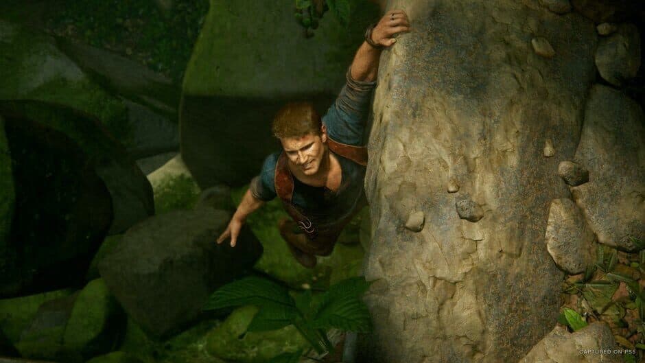 Uncharted - Legacy of Thieves Collection screenshot 6