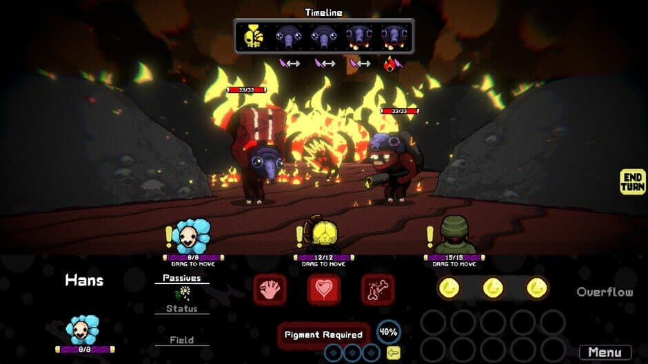 Brutal Orchestra screenshot 4