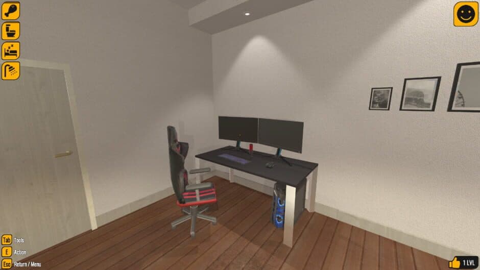 Gordon Streaman 2 screenshot 1