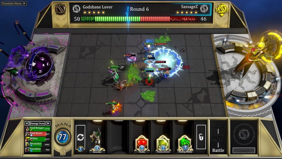 Godsbane screenshot 1