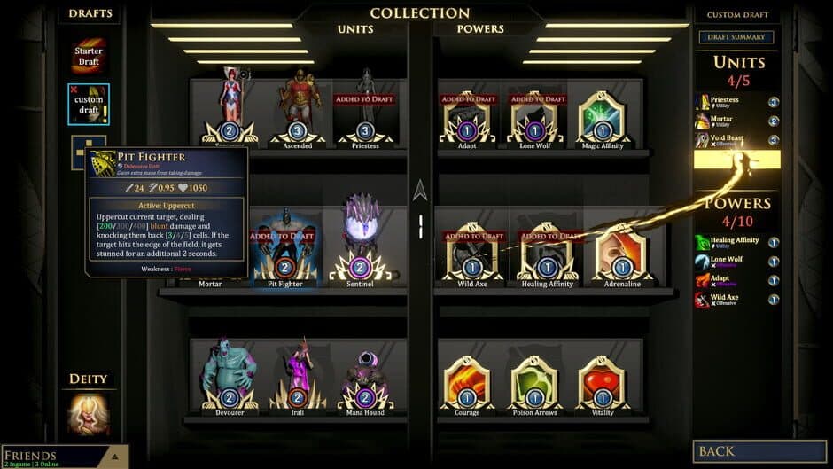 Godsbane screenshot 2