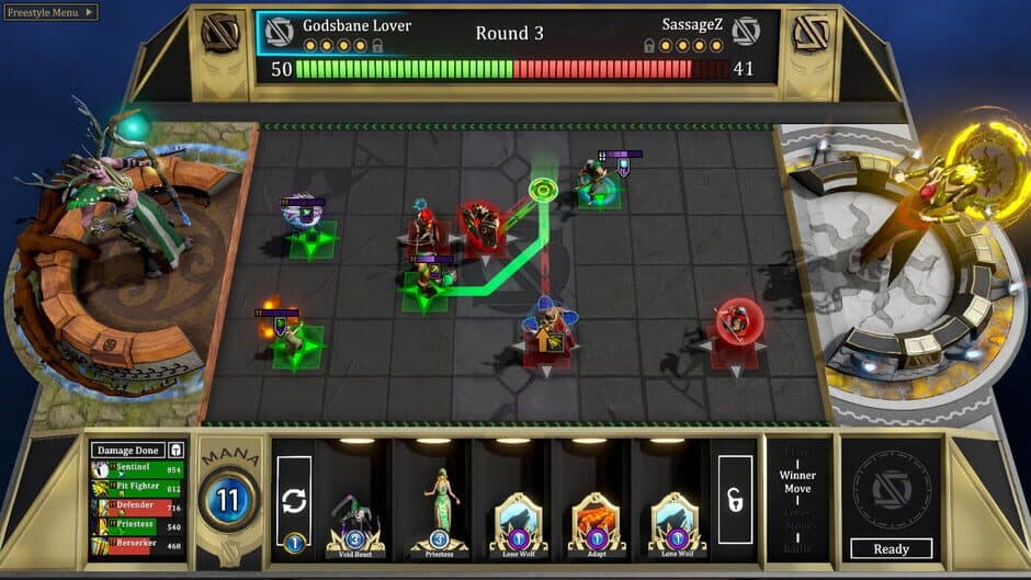 Godsbane screenshot 3
