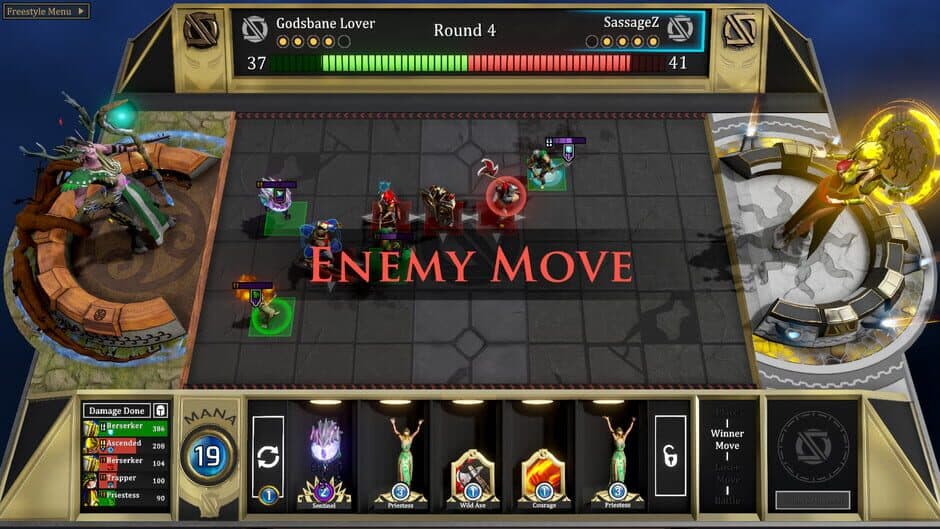 Godsbane screenshot 5