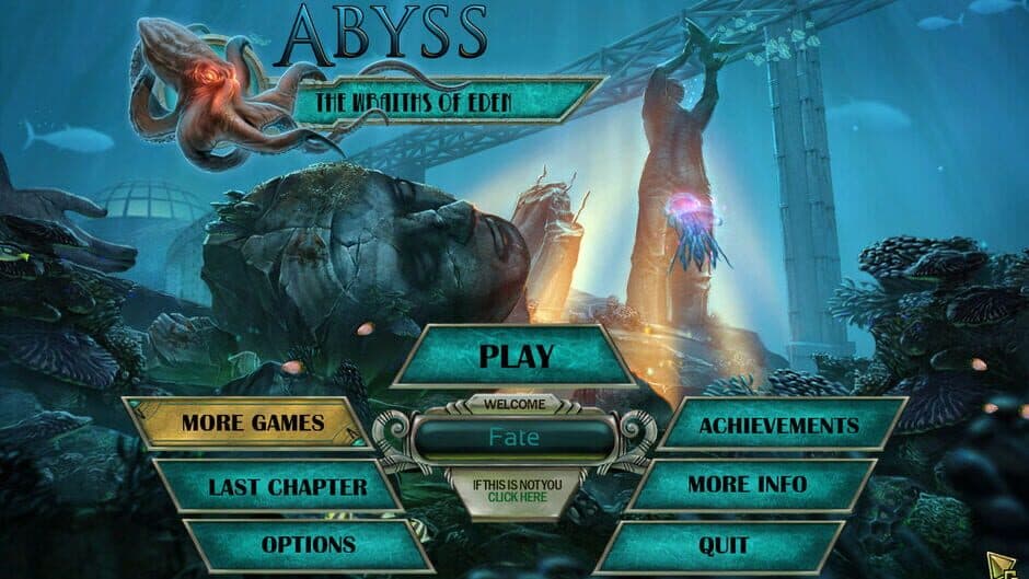 Abyss: The Wraiths of Eden screenshot 6