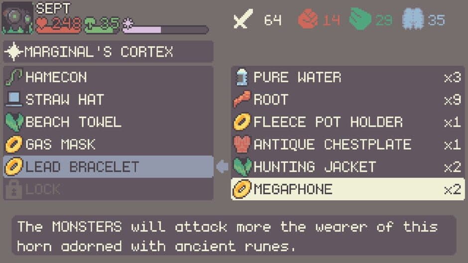 CESSPOOL screenshot 1