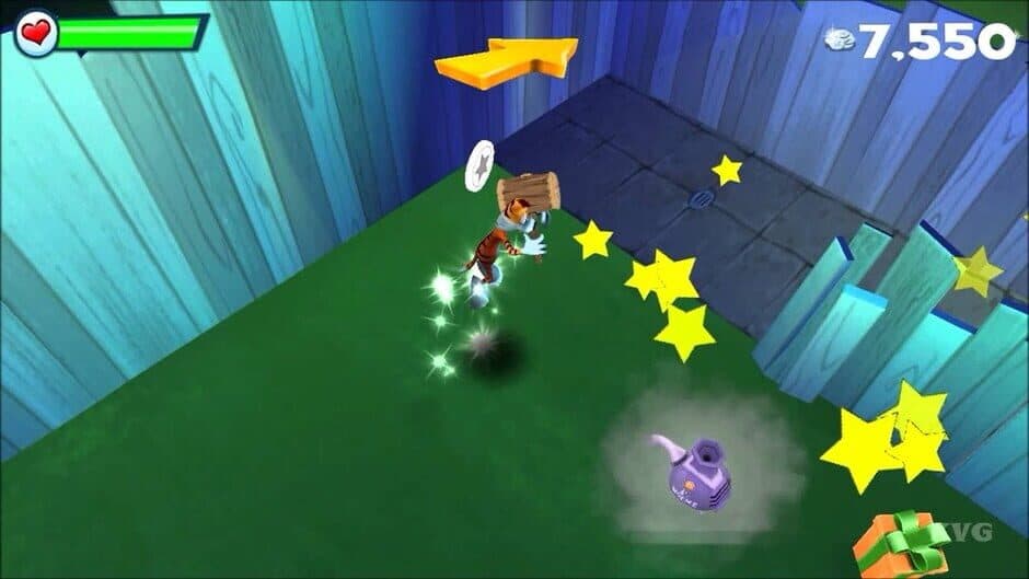 Scooby Doo! & Looney Tunes Cartoon Universe: Adventure screenshot 6