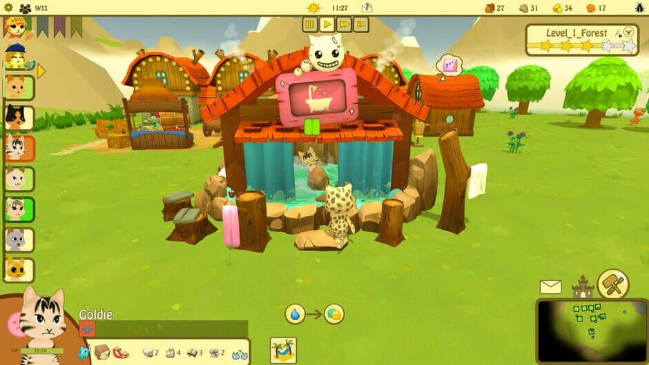Catizens screenshot 4