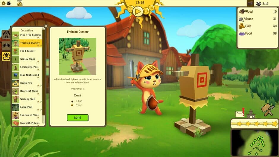 Catizens screenshot 6
