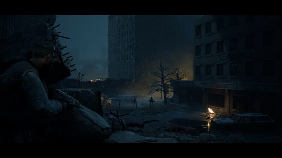Terminator: Resistance Annihilation Line screenshot 4