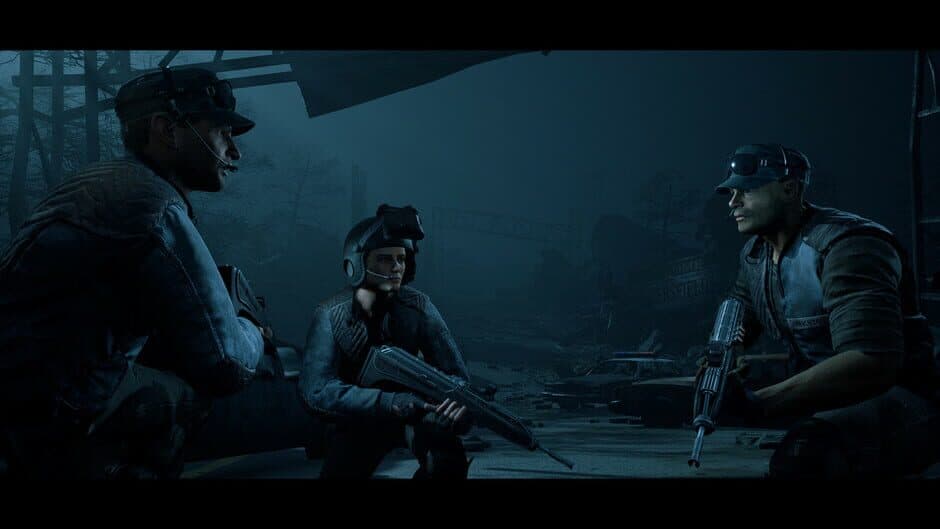 Terminator: Resistance Annihilation Line screenshot 5