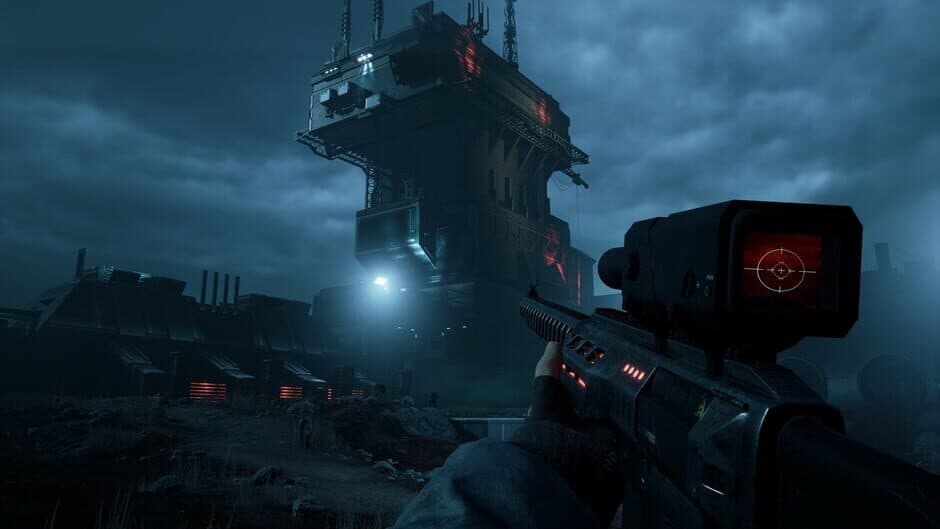 Terminator: Resistance Annihilation Line screenshot 6