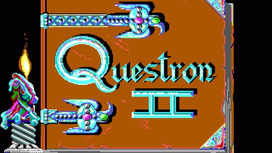 Questron II screenshot 3