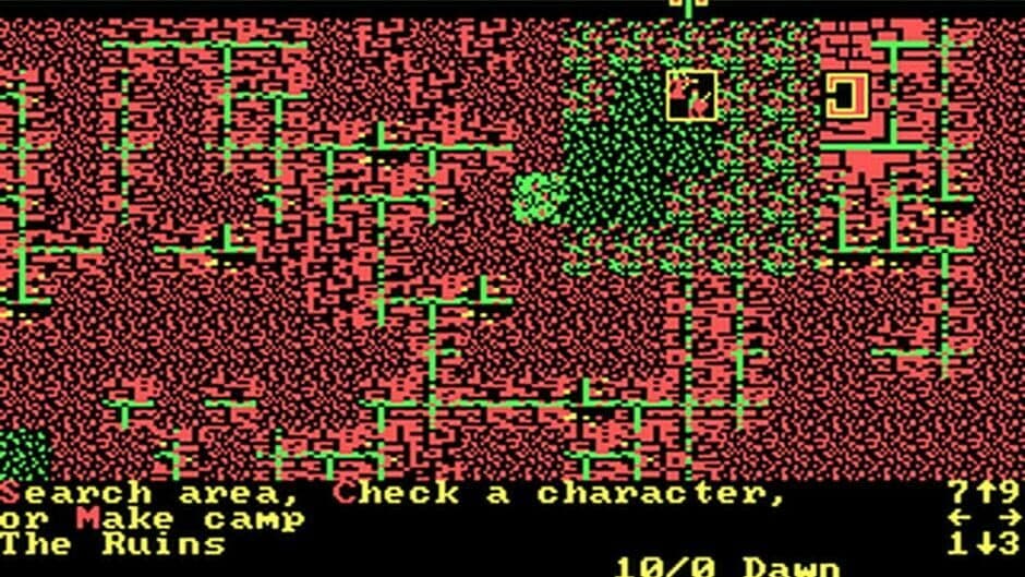 Wizard's Crown screenshot 3