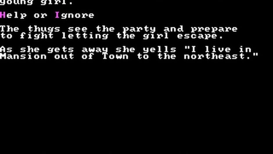 Wizard's Crown screenshot 5