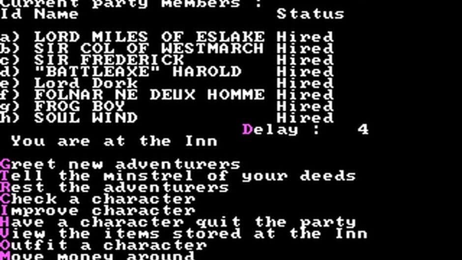 Wizard's Crown screenshot 6