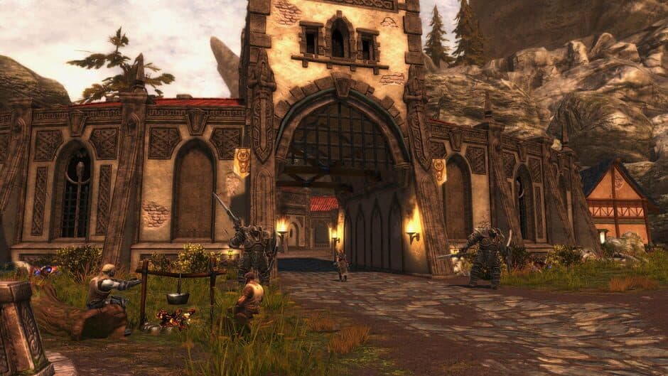 Kingdoms of Amalur: Re-Reckoning - Fatesworn screenshot 6