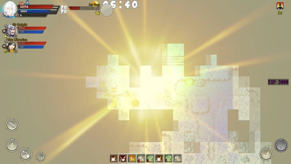 F-Rank hero story screenshot 3