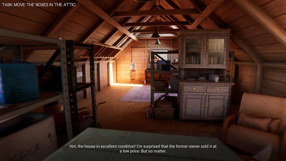 Cursed House screenshot 4