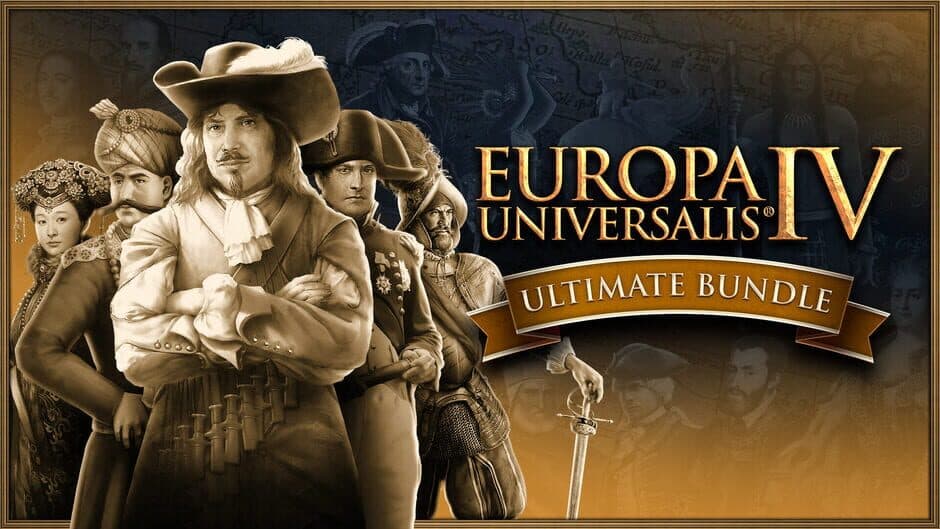 Europa Universalis IV - Ultimate Bundle screenshot 1