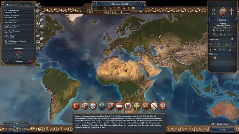 Europa Universalis IV - Ultimate Bundle screenshot 2