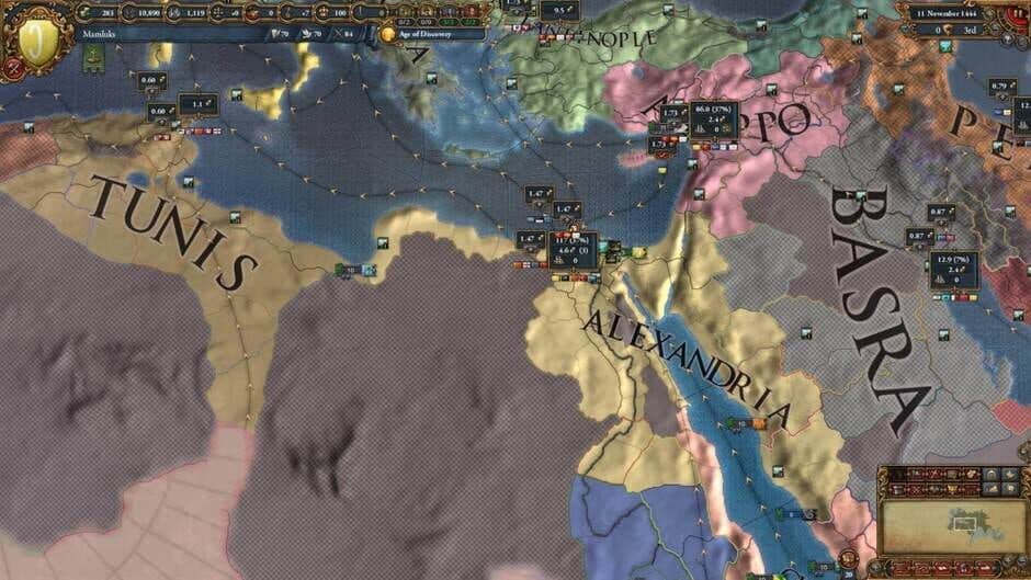 Europa Universalis IV - Ultimate Bundle screenshot 3