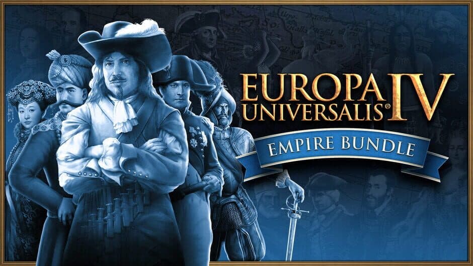 Europa Universalis IV - Bundle screenshot 1