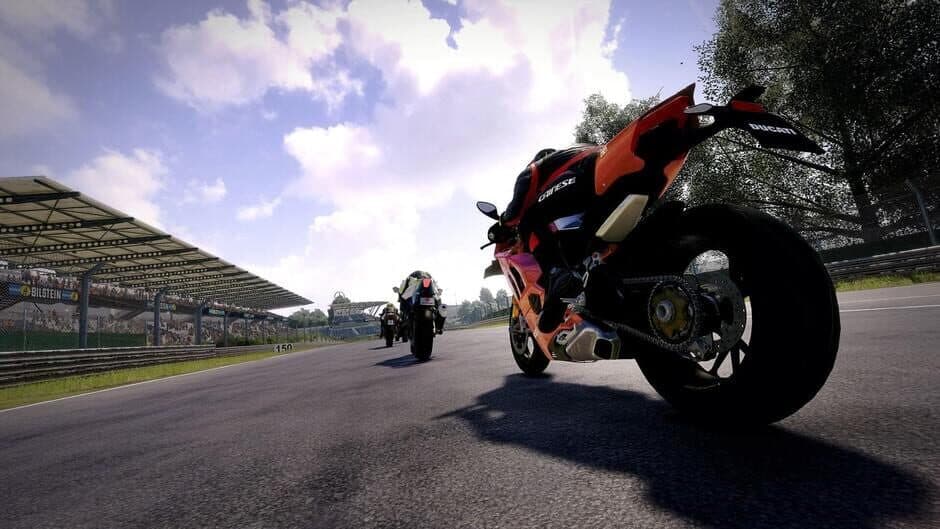 RiMS Racing - European Manufacturers screenshot 5