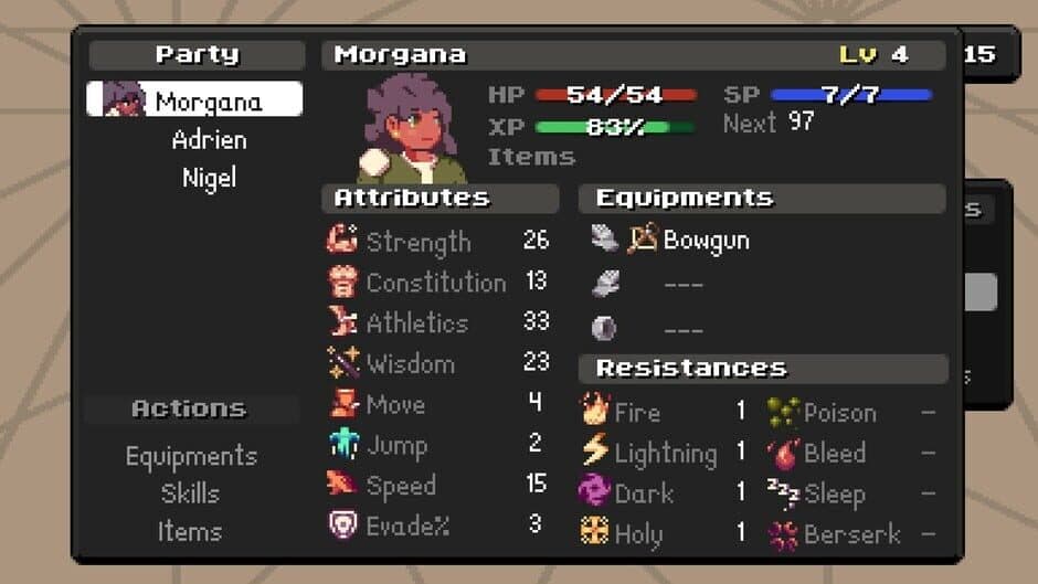 Vanaris Tactics screenshot 3