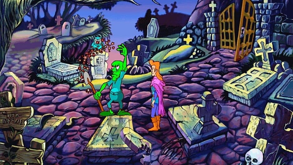 Galador - The Prince and the Coward screenshot 1
