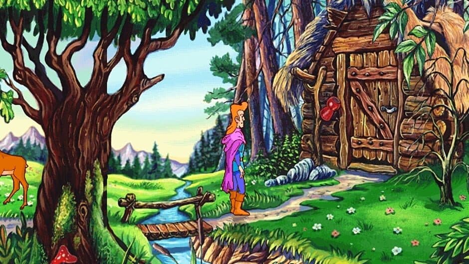 Galador - The Prince and the Coward screenshot 2