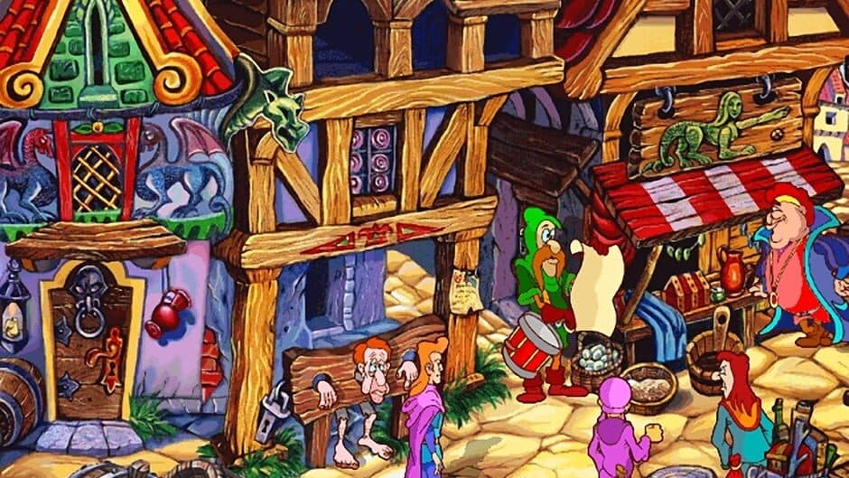 Galador - The Prince and the Coward screenshot 4