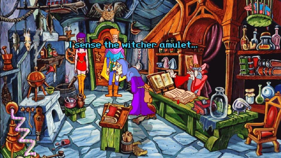 Galador - The Prince and the Coward screenshot 6