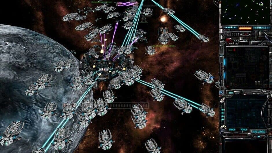 Galactic Dreams screenshot 1