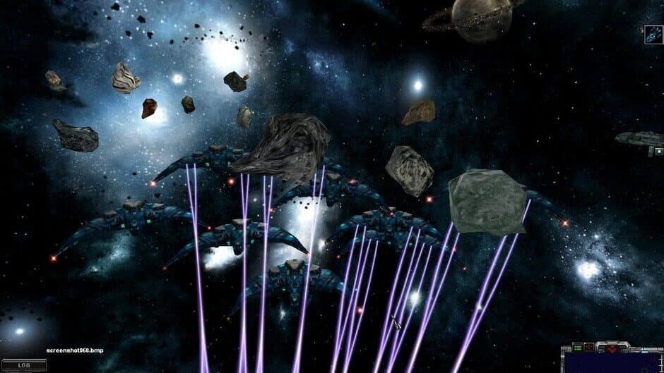 Galactic Dreams screenshot 2