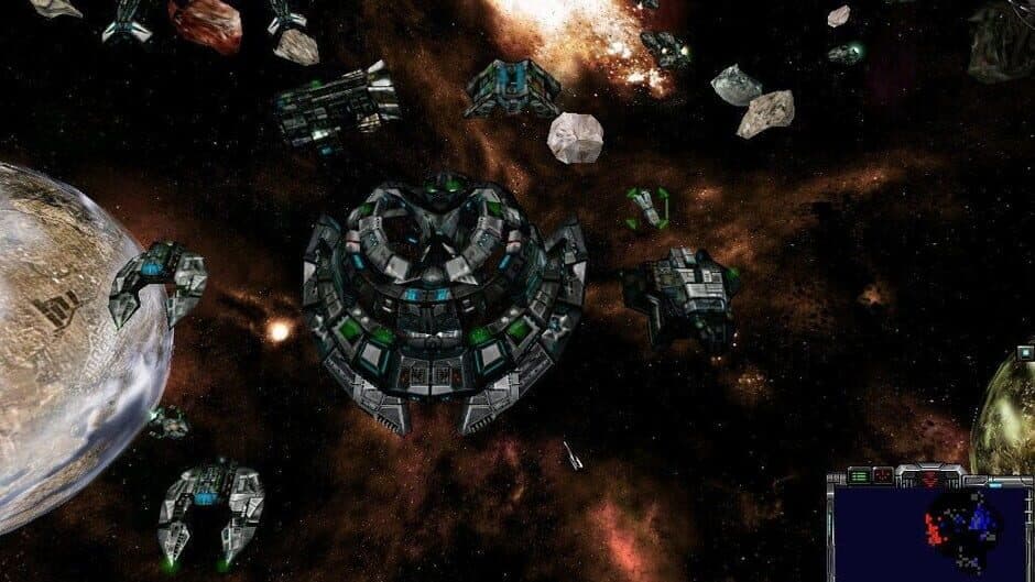 Galactic Dreams screenshot 3