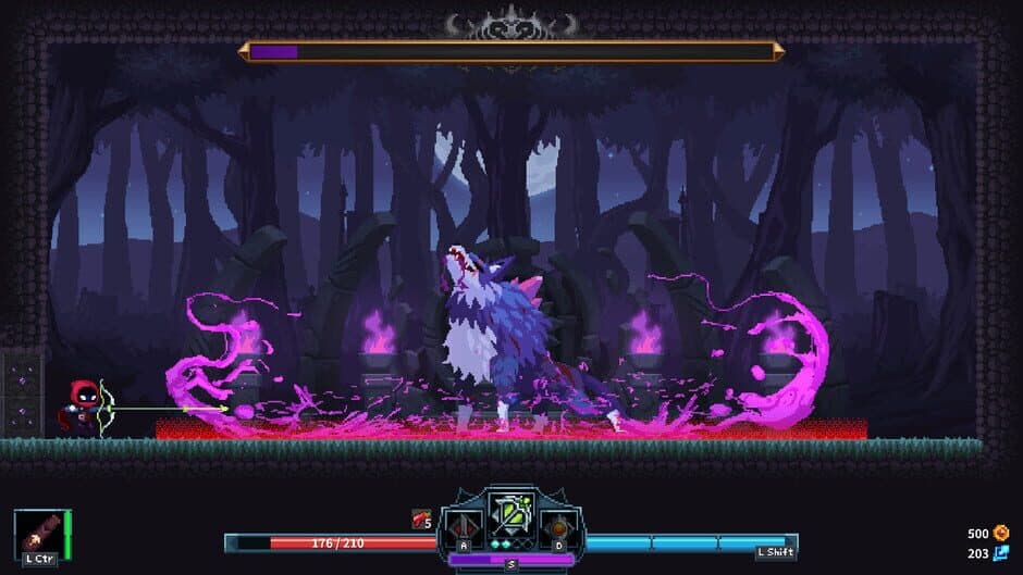Nightmare: The Lunatic screenshot 6