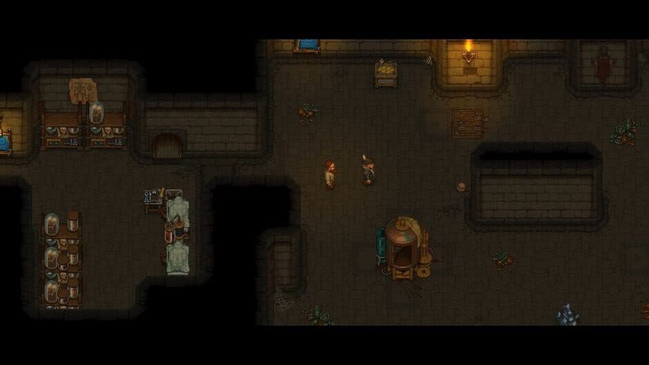 Graveyard Keeper: Better Save Soul screenshot 1