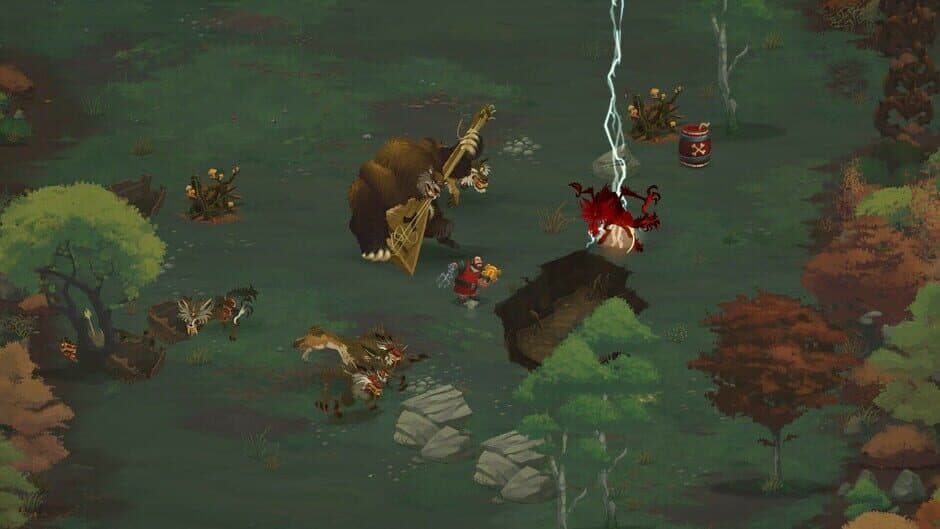 Yaga Armful Edition screenshot 2