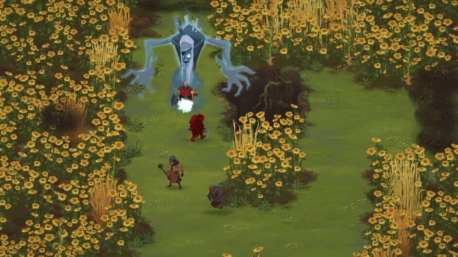 Yaga Armful Edition screenshot 3