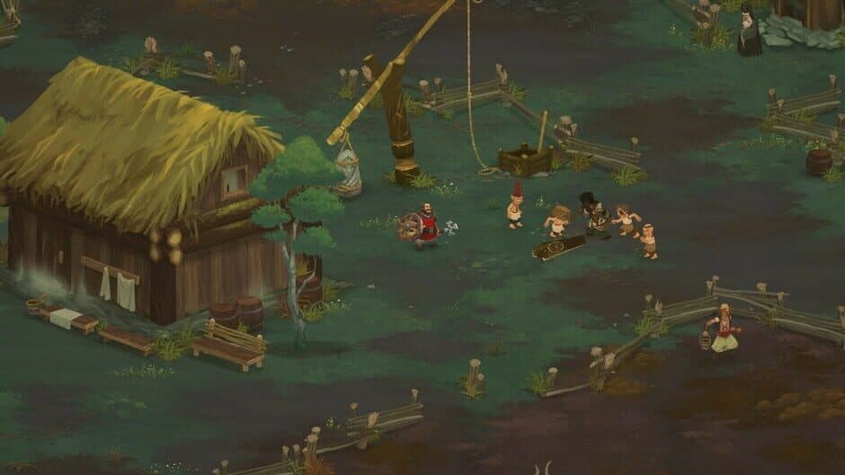 Yaga Armful Edition screenshot 4