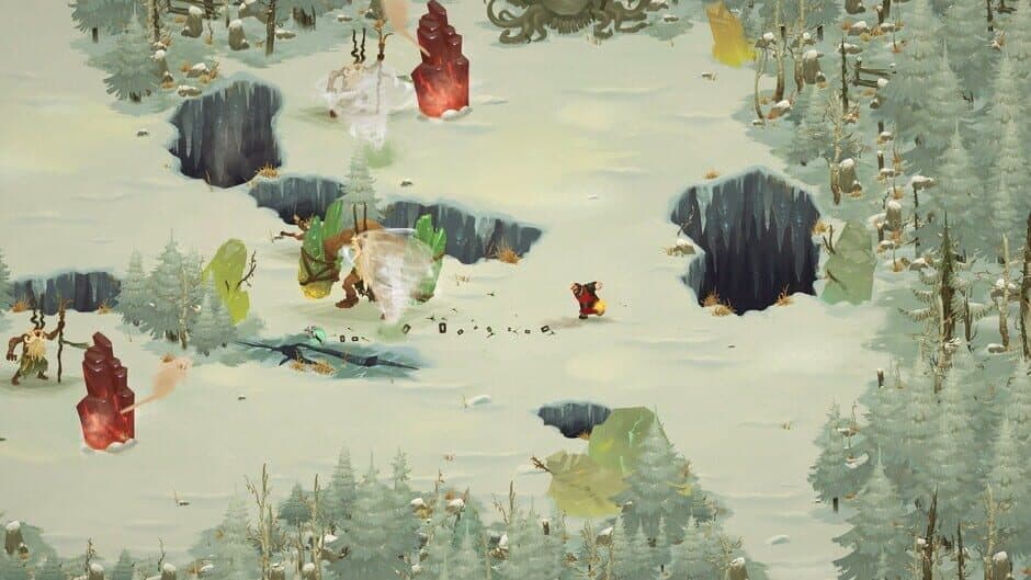 Yaga Armful Edition screenshot 5