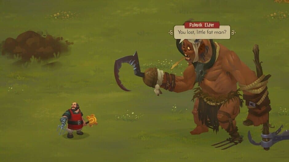 Yaga Armful Edition screenshot 6