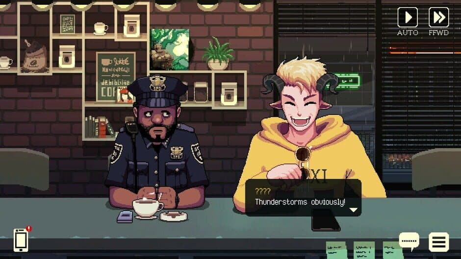 Coffee Talk Episode 2: Hibiscus & Butterfly screenshot 3