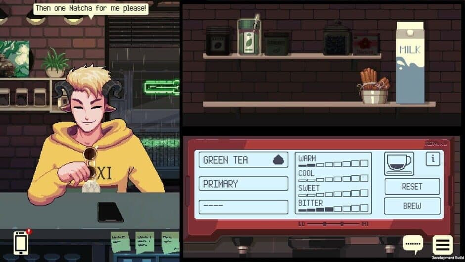 Coffee Talk Episode 2: Hibiscus & Butterfly screenshot 4