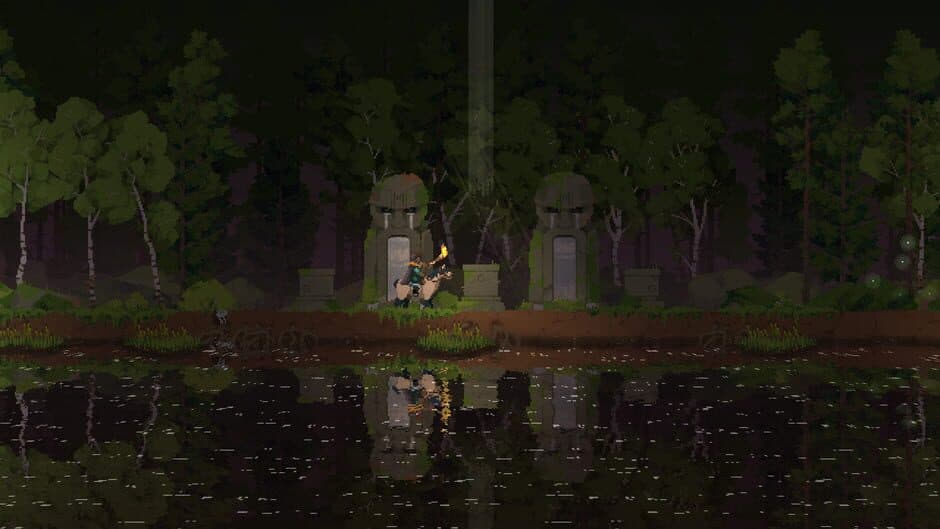 Kingdom Two Crowns: Norse Lands Edition screenshot 1